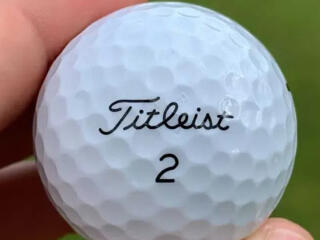 Мячи для гольфа