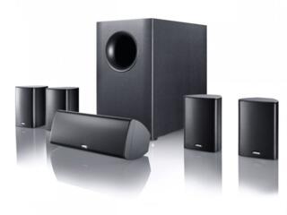 Домашний кинотеатр 5.1 CANTON +AV-ресивер Yamaha RX-V475