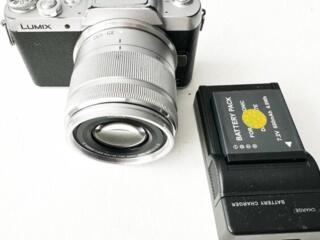 Panasonic Lumix DMC-GF7 без стекла только тушка байонет микра 4.3