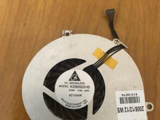 Продам кулер для ноутбука новый