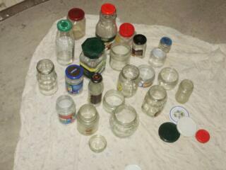 Стеклянные банки