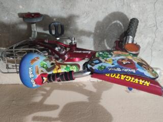 Детский велосипед AngryBirds 14"