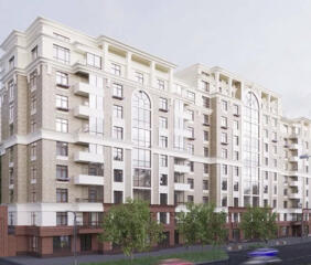 Продам квартиру в новобудові в елітному ЖК GRAND DELUX на Садовій