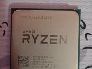 Б/у Продам процессор AMD Ryzen 3 1200