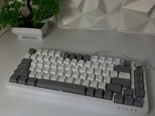 Проводная механическая клавиатура AJAZZ AK820