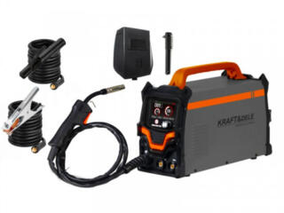 Инверторный сварочный аппарат (полуавтомат) Kraft&Dele