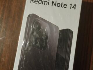 Новый Смартфон Redmi note 14, 8/256, 200$