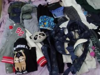 Продам детские вещи плюс кенгуру