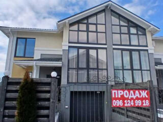 продаж 5-к будинок Фастівський, Гатне, 160000 $