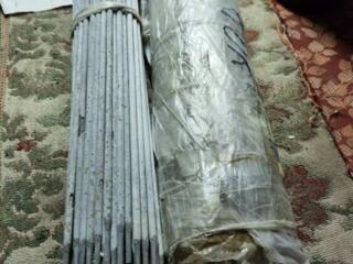 ПРОДАМ ЭЛЕКТРОДЫ Ф3. 80 руб за 2.5кг. Другой диаметр цена договорная