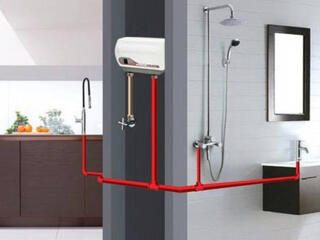 Проточный нагреватель воды Atmor