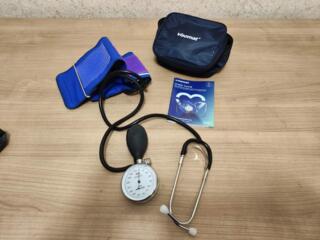 Продам отличный, немецкий механический тонометр, очень хорошего кач-ва