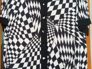 Женские блузы-рубашки, немецкий 40/ 44 р-р. с коротким рукавом.