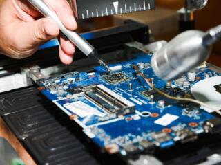 Лучший ремонт ПК и ноутбуков