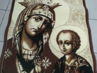 Ковер-икона, новый. Производство Турция. Размер 90х70. Цена 200 руб.