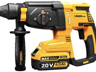 Перфоратор аккумуляторный в аренду