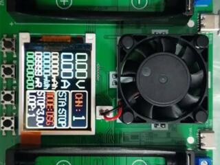 Тестер для аккумуляторов 18650. Новый с магазина