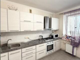 Просторная квартира на Таирова ЖК Бастма