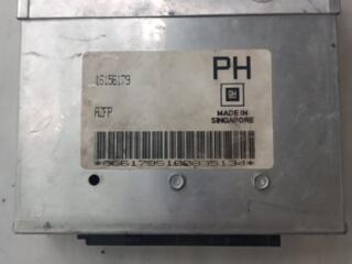 Мозги на Opel Astra f c16nz.