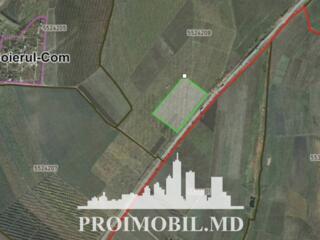 Spre vânzare se oferă oferă teren agricol în r. Ialoveni, șos. ...