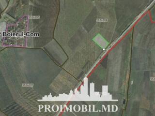 Spre vânzare se oferă oferă teren agricol în r. Ialoveni, șos. ...