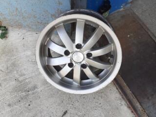 R15 разболтовка 5 на 114