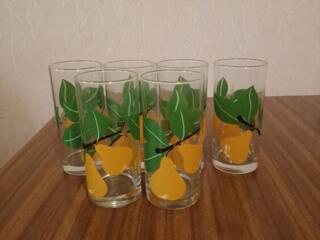 Стаканы, Сервиз