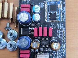 Bluetooth DAC-модуль WEGE ZK-QCC (QCC5125 + PCM5102A)