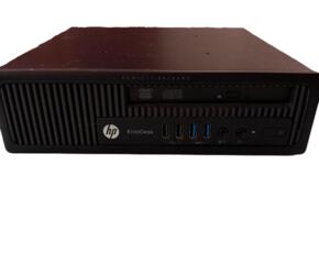 HP EliteDesk 800 G1 USDT (Ultra Small Desktop) — компактный