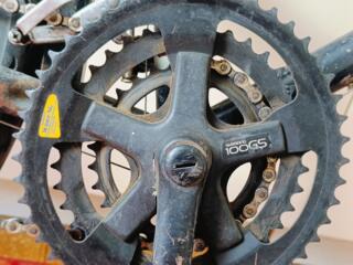 Велосипед Diamond Back