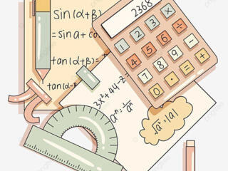 Репетитор по математике(младшая и средняя школа)