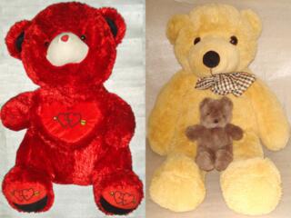 Мягкие игрушки