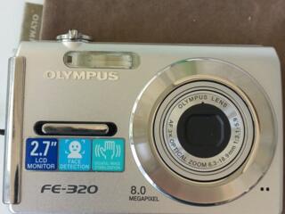 Цифровик в отличном состоянии olimpus