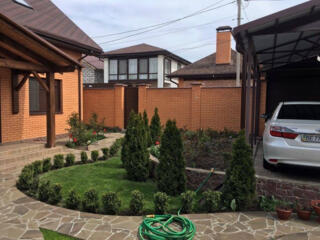 Продам дом с ремонтом на 2 семьи на берегу моря в с.Фонтанка. Общая ..