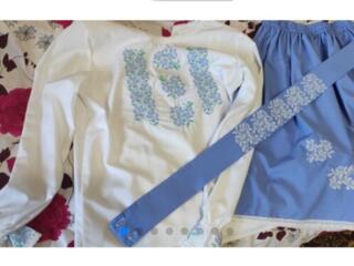 Костюм национальный