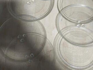 Тарелка от микроволновки