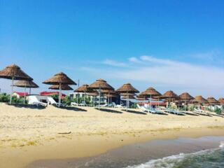 Предлагаем в аренду дом на берегу моря Каролино-Бугаз