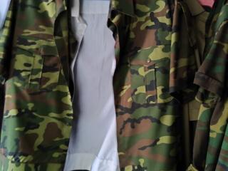 Продам военную форму. Недорого!