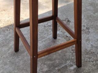 Стулья по типу барных