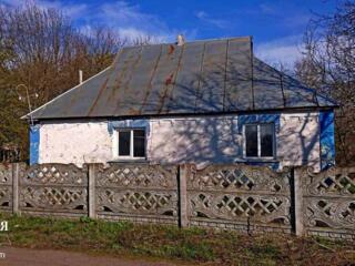 Будинок в селі Гостра Могила. Газ, світло, вода заведені.