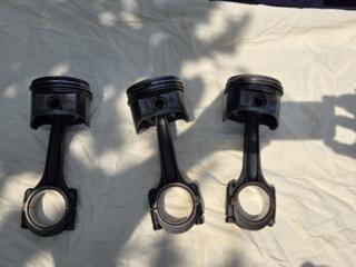 Продам поршня двигателя УАЗ.