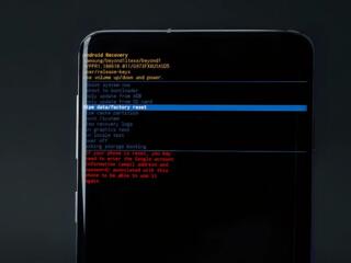 Удаление режима LOST MODE / Разблокировка (SAMSUNG)