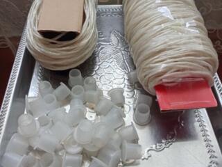 Полипропиленовая веревка пробки для закупорки бутылок