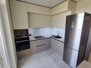 1-комнатная, 35 кв. м., 6 этаж, новострой