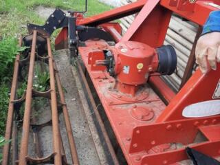 Freză FORIGO, pentru prelucrarea fină a solului