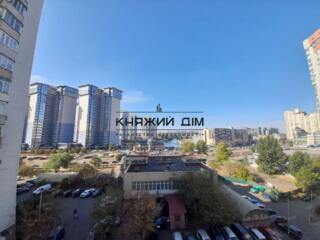 Оренда 3-кімнатної квартири студіо під офіс на Осокорках. вул. Княжий 