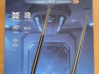 EDUP WiFi 6E USB адаптер