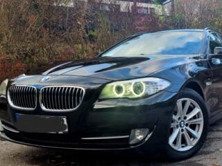 BMW 5 серии F10/11 c (2010 по 2016)