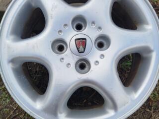 Диски 4×114.3 R16