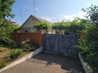 Продаётся котельцовый дом в Тирасполе, р-н. Лечгородка. 64м2. 8 сот.